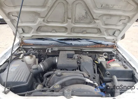 2004 Chevrolet Colorado Ls из США, поврежденный, VIN 1GCCS196948127910